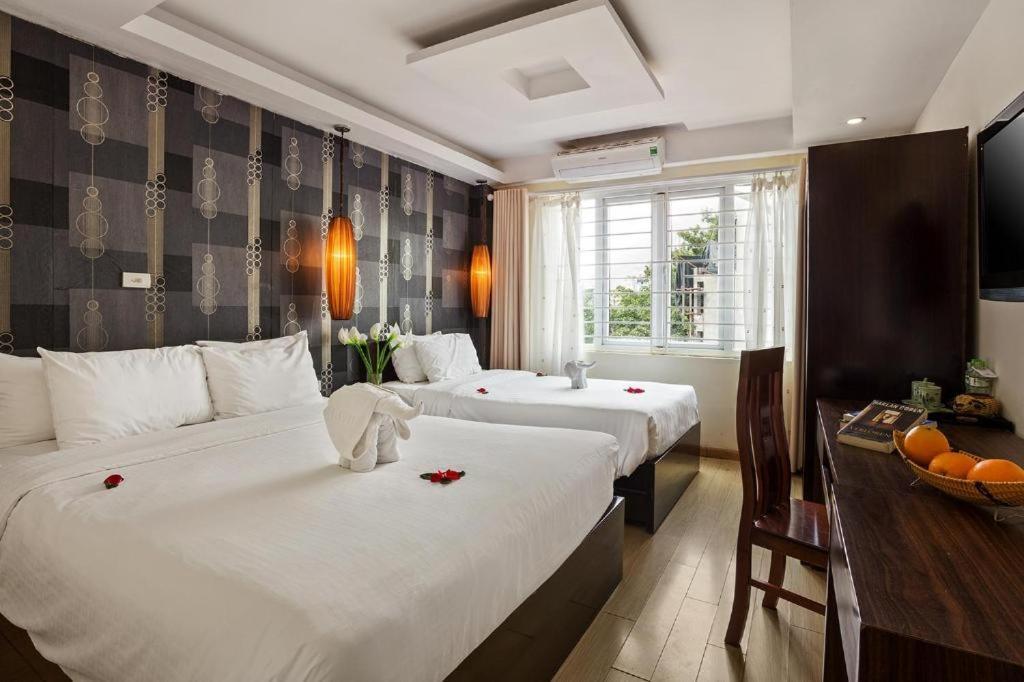 Impressive 3* Hà Nội