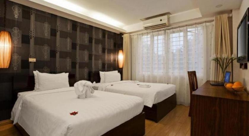 Impressive 3* Hà Nội