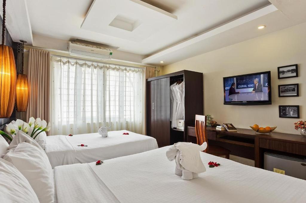 Impressive 3* Hanoi