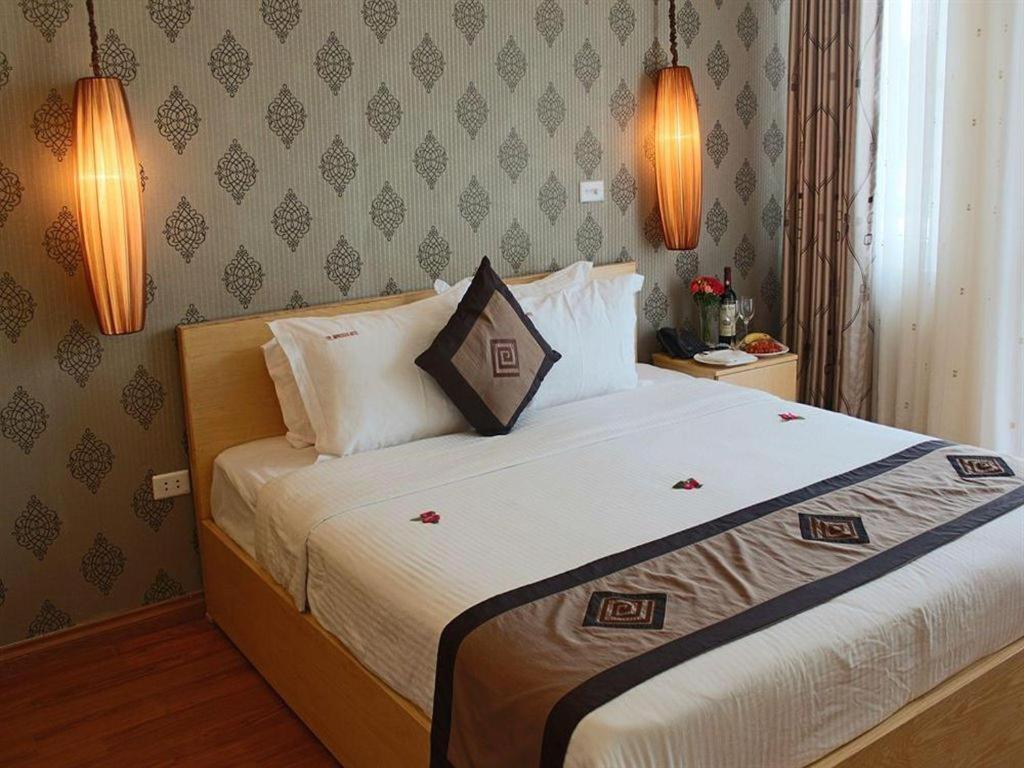 Impressive Hotel Hanoi