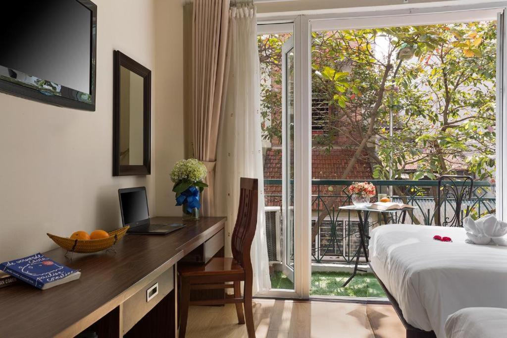 Impressive 3* Hanoi