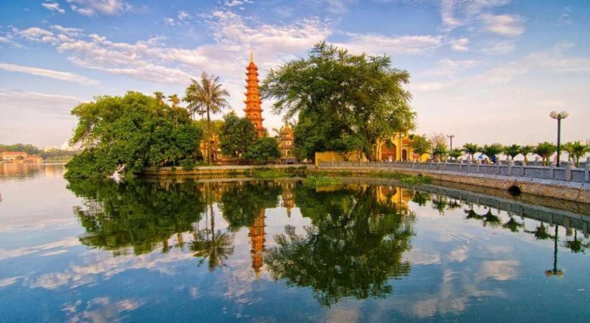 Impressive Hanoi