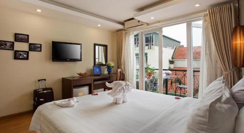Hotel Impressive Hanoi