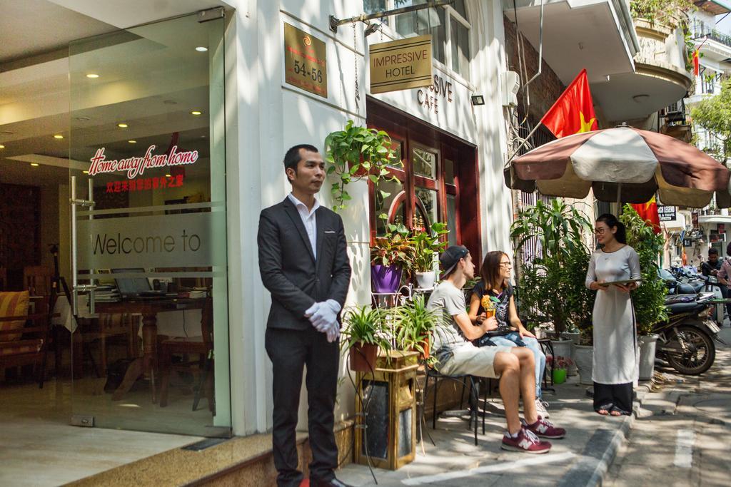 Impressive 3* Hanoi