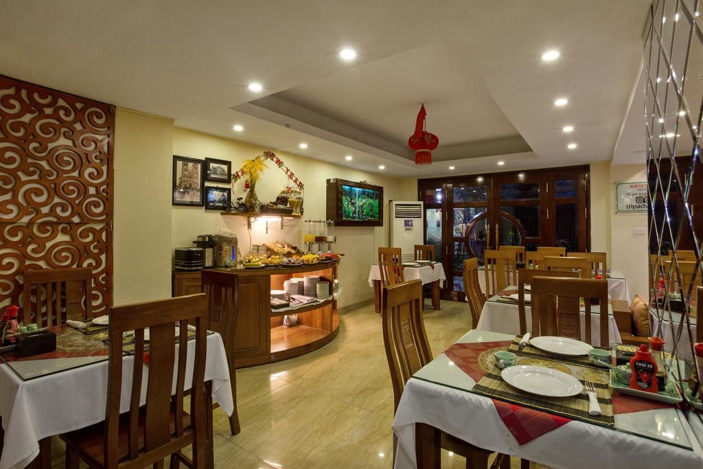 Impressive Hotel Hanoi